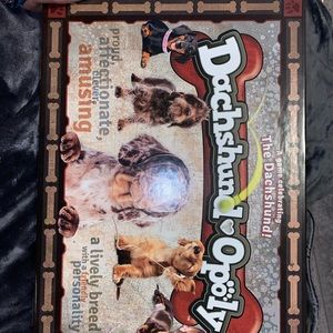 dachshund-opoly